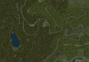 Карта «Контрабанда»версия 30.04.25 для Spintires: MudRunner (v28.09.22)