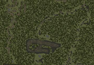 Карта «Стримчанское 3»версия 21.04.25 для Spintires: MudRunner