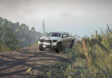 Saki Togenверсия 1.0.2 для SnowRunner (v32.1)