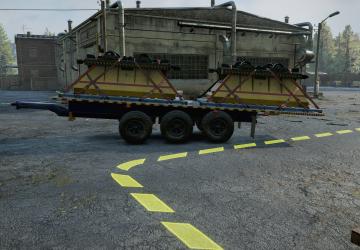 Pricepeверсия 1.0 для SnowRunner (v32.1)