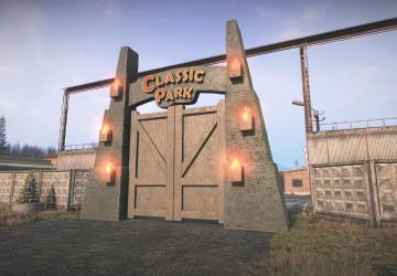 Z2 Classic Gateверсия 0.1 для SnowRunner (v32.1)