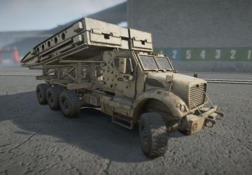 Z2 Universal Bridgeверсия 0.11 для SnowRunner (v32.1)