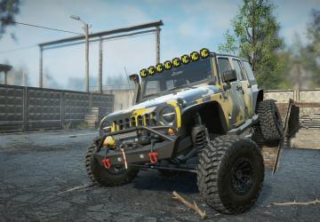 Nomadверсия 1.0 для SnowRunner (v32.1)