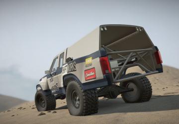 GWC RockCrusherверсия 1.0.1 для SnowRunner (v32.1)