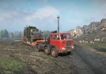 Afim 690Tверсия 1.0 для SnowRunner (v32.1)