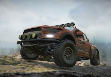 GWC RidgeRunnerверсия 1.0.1 для SnowRunner (v32.1)