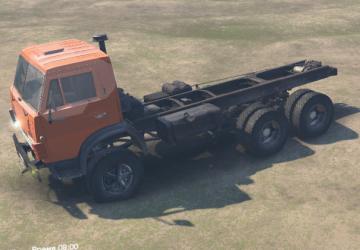 KamaZ 4310для SpinTires (v03.03.16)