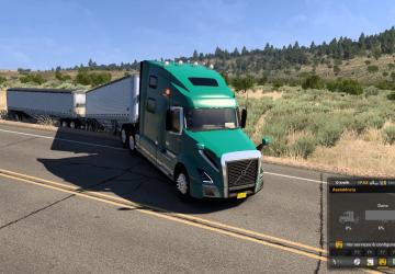 Нет поврежденийверсия 1.1 для American Truck Simulator (v1.54.x, - 1.57.x)