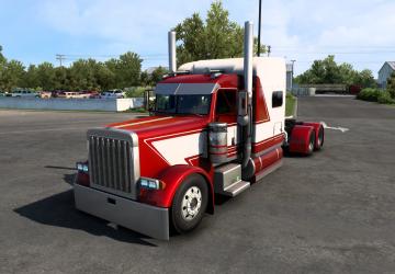 Dom 379 Freeверсия 1.6 для American Truck Simulator (v1.56.x)
