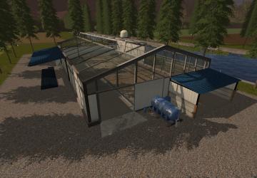 Карта «Урожай»версия 1.6 для Farming Simulator 2017 (v1.5.3)