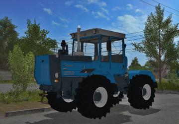 ХТЗ-17221версия 1.0.0.4 для Farming Simulator 2017 (v1.5x)