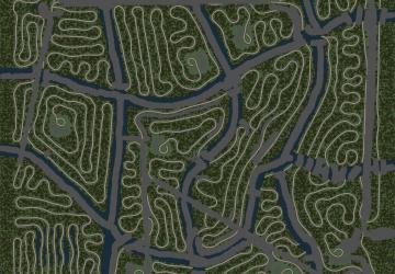 Карта «ARAM-19»версия 18.04.25 для Spintires: MudRunner (v25.02.21)