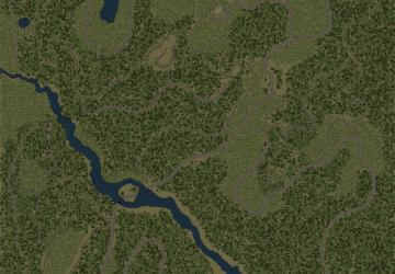 Карта «Thumersee»версия 1 для Spintires: MudRunner