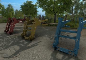 ПФН-0.9версия 1.1.0.0 для Farming Simulator 2017 (v1.5.3.1)