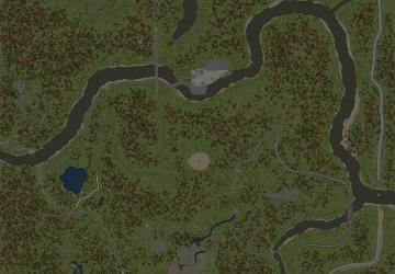 Карта «Веселуха»версия 1 для Spintires: MudRunner (v25.02.21)