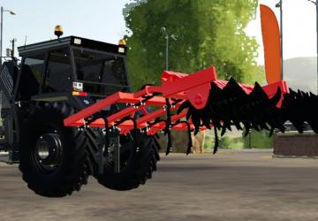 Alplerверсия 1.0.0.0 для Farming Simulator 2019