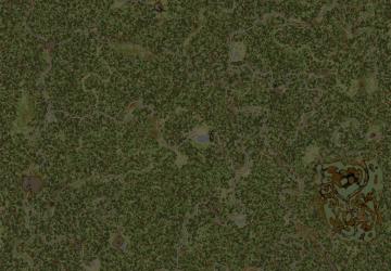 Карта «Сам себе лайт»версия 1 для Spintires: MudRunner