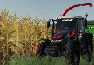 Massey Ferguson 5700 Adem Denizверсия 1.0.0.0 для Farming Simulator 2019