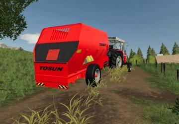 Tosun Mixerверсия 1.0.0.0 для Farming Simulator 2019