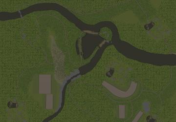 Карта «Боли нет»версия 1 для Spintires: MudRunner (v25.02.21)