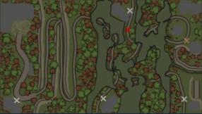 Карта «Небольшой Спуск»версия 1.0 для Spintires: MudRunner (v28.09.22)