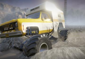 Wreckreationверсия 1.2 для SnowRunner (v32.1)