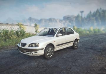 Shion Manetsuверсия 1.0.0 для SnowRunner (v32.1)