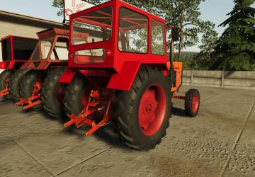 U650 Jeleверсия 1.0.0.0 для Farming Simulator 2019