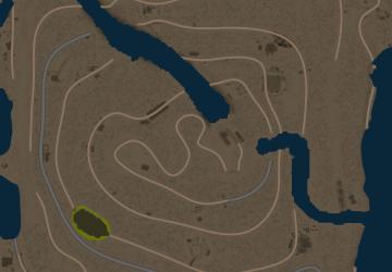 Карта «Rocky Forest»версия 1.2 для SnowRunner (v32.1)