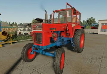 U650 BMRверсия 1.0.0.0 для Farming Simulator 2019