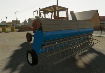 SUP 29версия 1.0.0.0 для Farming Simulator 2019