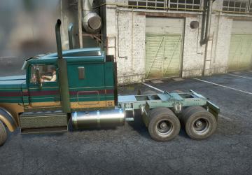 Intercontinental 9300 Eagleверсия 1.0.4.0 для SnowRunner (v32.1)