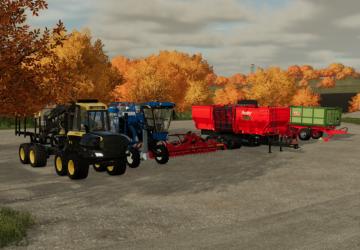 Special Offersверсия 1.0.0.0 для Farming Simulator 2022