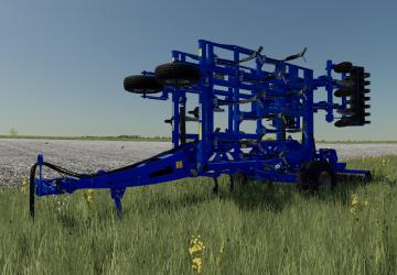 Rolmako U436 HPверсия 1.0.2.0 для Farming Simulator 2022 (v1.14.x)
