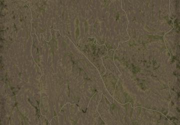 Карта «Foggy Ridge Timber Concession - USA»v3 для SnowRunner (v32.1)