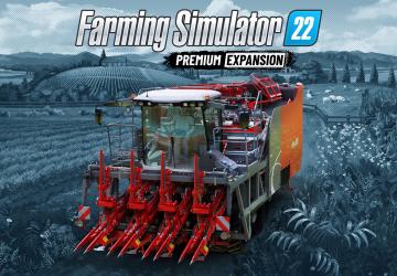 FS 22 Premium Expansionверсия 1.0.0.0 для Farming Simulator 2022 (v1.13.1.0)