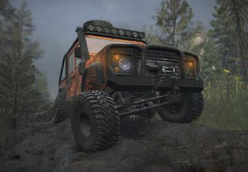 GWC 2010 Guardian 110версия 1.0.2 для SnowRunner (v32.1)