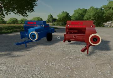 Claas Markant 40версия 1.0.0.0 для Farming Simulator 2022