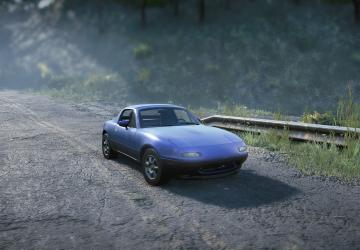 Ahura HX-1версия 1.0.2 для SnowRunner (v32.1)