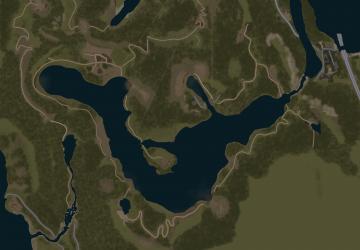 Карта «Hillrunner | 01 | Beginnings»версия 0.10 для SnowRunner (v32.1)