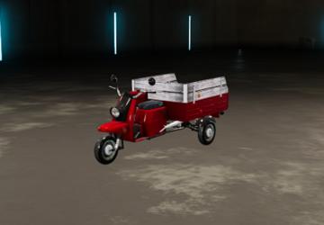 Муравейверсия 1.0.0.0 для Farming Simulator 2022