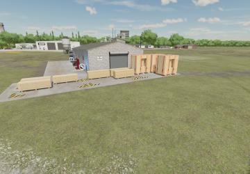 Sawmill Packверсия 1 для Farming Simulator 2022 (v1.13.1.0)