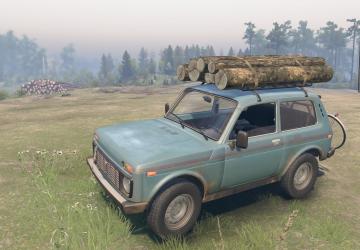 Lada Nivaверсия 1 для SpinTires (v03.03.16)