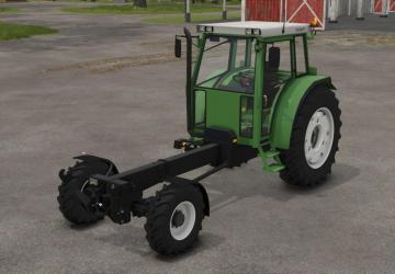 Fendt 255 GT Packверсия 1.0.0.4 для Farming Simulator 2025