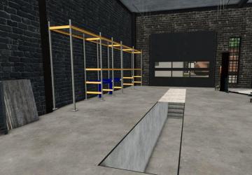 Old workshopверсия 1.1.0.0 для Farming Simulator 2025