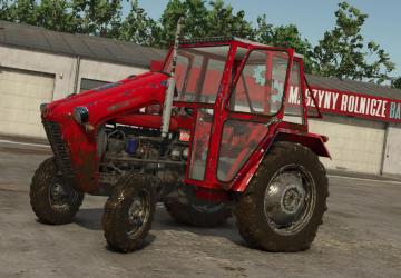IMT 533версия 2.0.0.0 для Farming Simulator 2025
