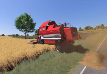 Bizon BS Z110версия 1.0.0.1 для Farming Simulator 2025