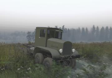 ЯГ-12для SpinTires (v03/03/16 и выше)