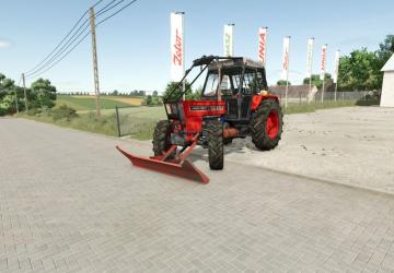 UTB 1010 Forestryверсия 1.0.0.3 для Farming Simulator 2025