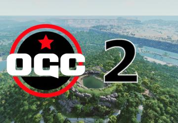 Карта «OGC TWO - The Ultimate Map»версия 1.7 для BeamNG.drive (v0.37.x)
